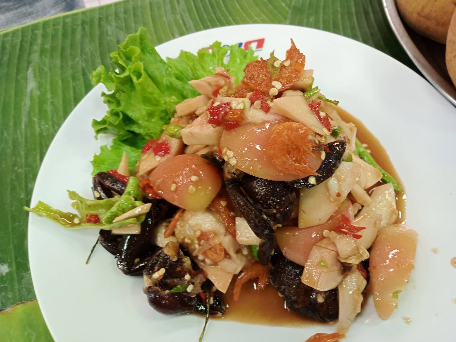 ครัวอัปสรพรีเมียม, สุดใจ ไก่ย่าง ส้มตำ อ.ต.ก., ​เฝอ เฝอ - Pho Pho, ขนมไทยเก้าพี่น้อง, Peaktellers