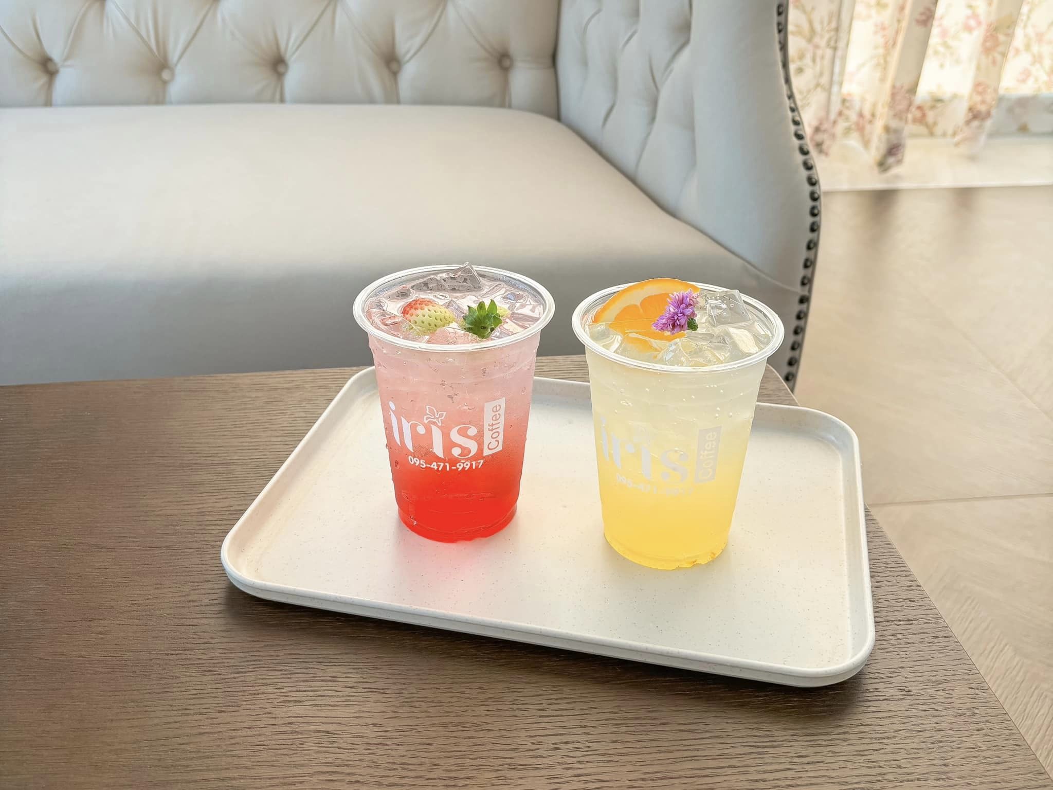 DULCE Casa de Pan, COME escape cafe, Iriscoffee, ปนิษ, Baan Orpor, Loading Caffeine, Little Hideout, Real Cafe, Simple Day Gelato, Cafe' Precious Space Time