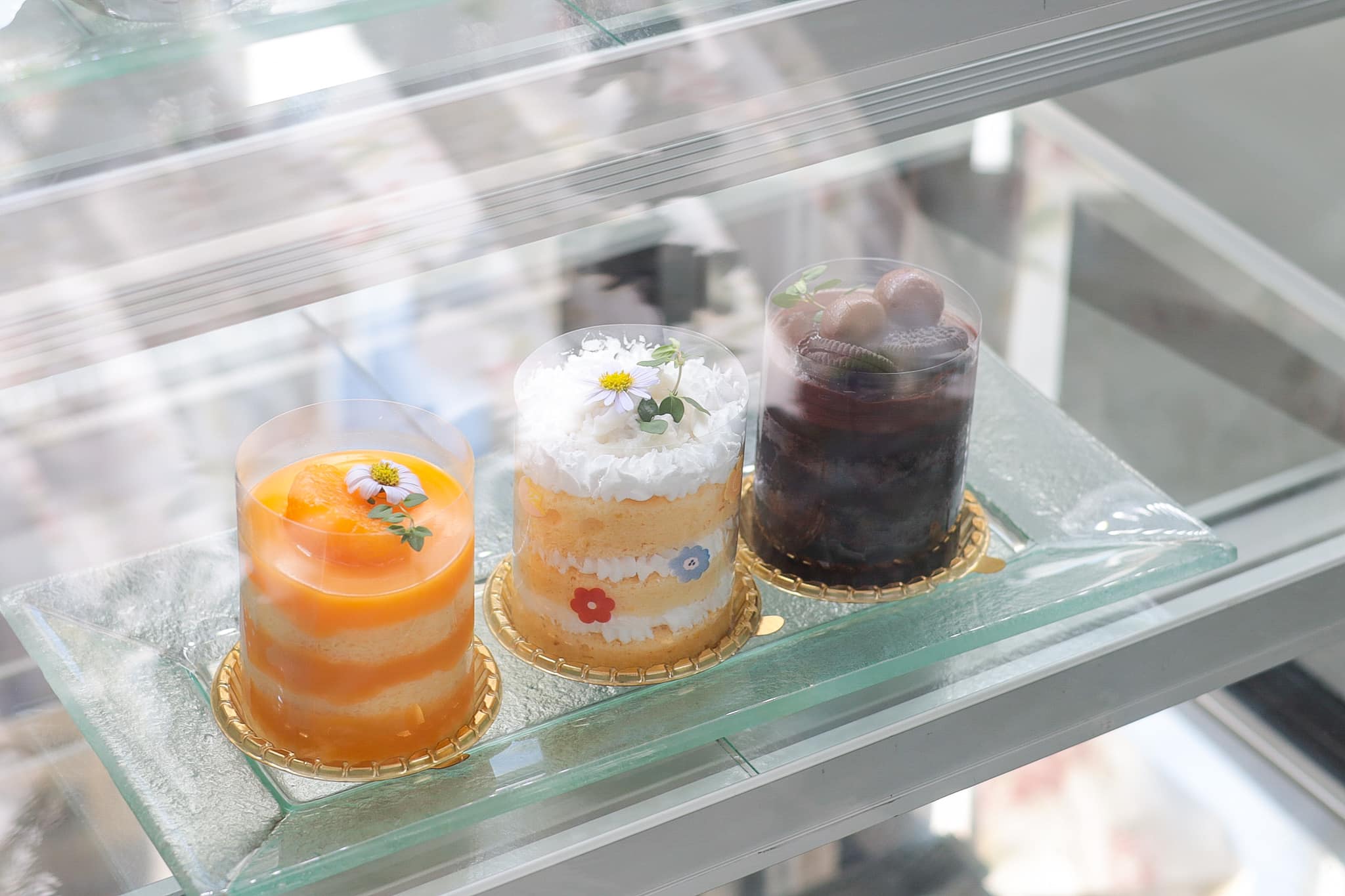 DULCE Casa de Pan, COME escape cafe, Iriscoffee, ปนิษ, Baan Orpor, Loading Caffeine, Little Hideout, Real Cafe, Simple Day Gelato, Cafe' Precious Space Time