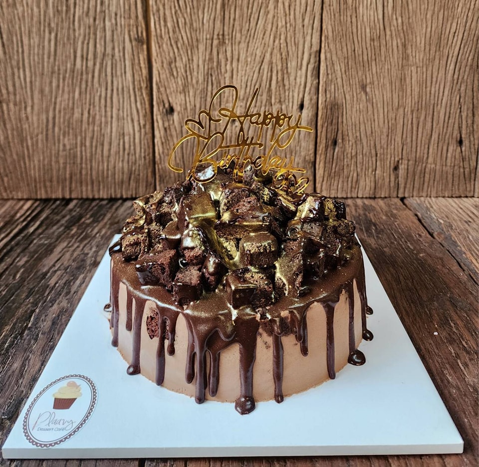 Perfect Bakery, ปลาวี่ ดีเสิร์ท คาเฟ่, A&amp;T Brownie, Memorize Brownie, Black Futon, The Brownies, Only Brownie, Brett___Bake, นัทเบเกอรี่ พิษณุโลก : NUT Bakery