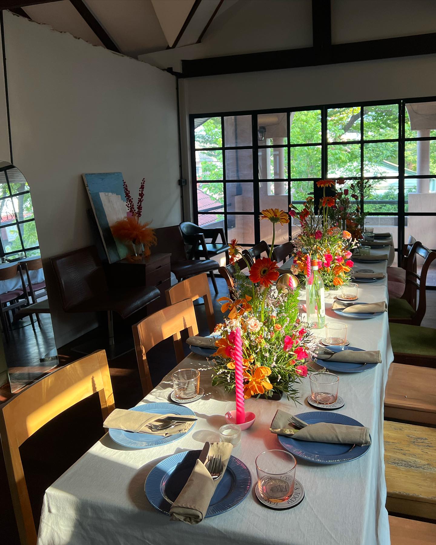 หมีไรกิน Buffet ปูไข่ดอง กุ้งดอง ไม่อั้น, Taste and Toast, พิศมัย PizzaMai, Mint Homebaking, ยักษ์กะโจน, See 180, Chef's gallery, Crepecafe