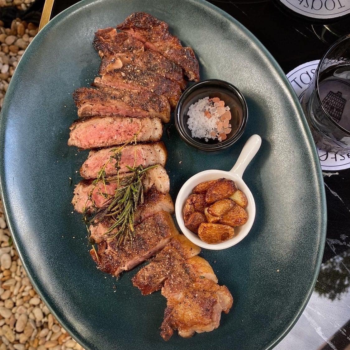 หมีไรกิน Buffet ปูไข่ดอง กุ้งดอง ไม่อั้น, Taste and Toast, พิศมัย PizzaMai, Mint Homebaking, ยักษ์กะโจน, See 180, Chef's gallery, Crepecafe