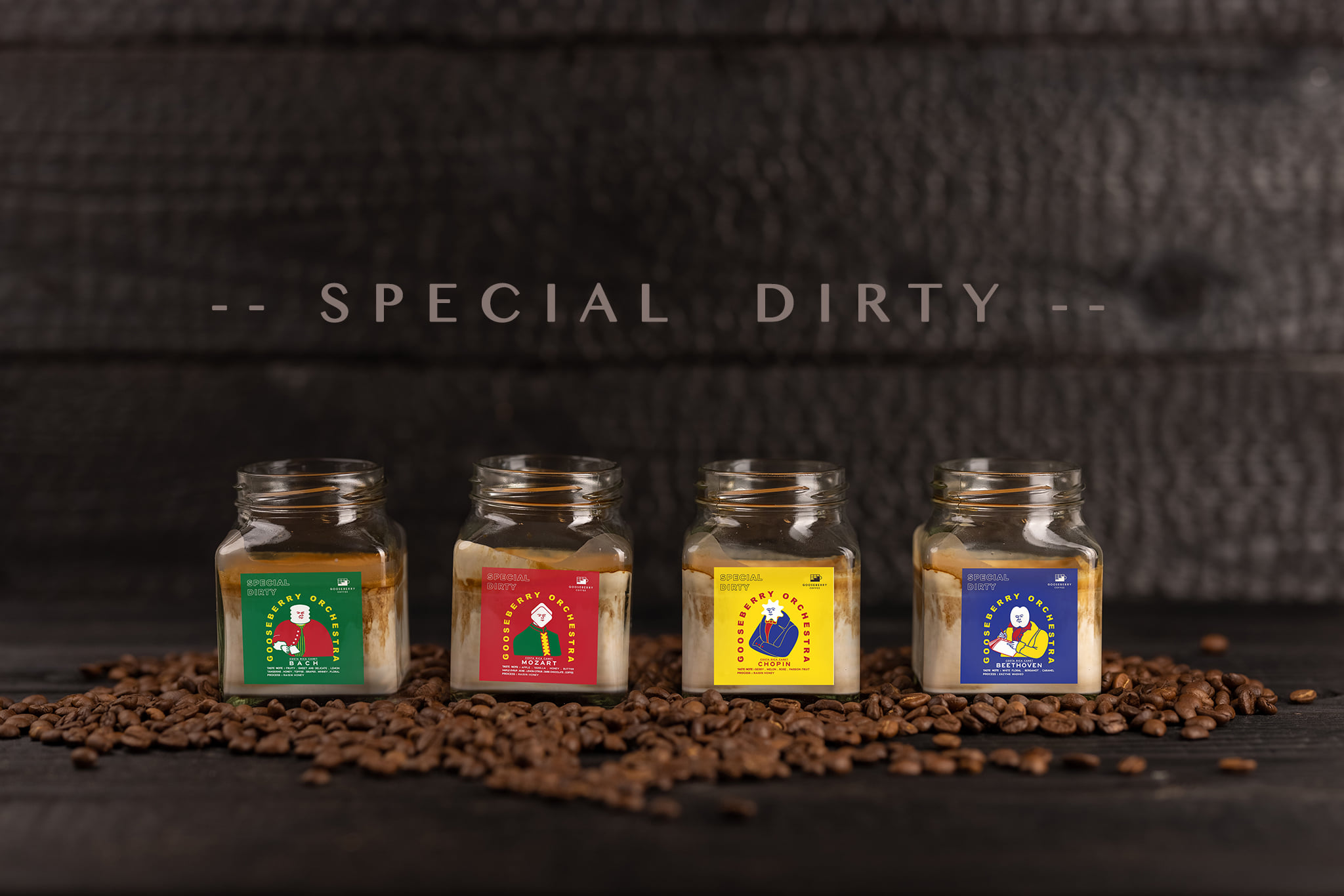 NANA Coffee Roasters, Mmc.bkk, FO SHO BRO, Dear December Cafe, The 66 Cottage, The Black Forest, Bougain Cafe &amp; Crafts, La Mesa Coffee Co., Coffee Station, Gooseberry Coffee Bearing-Lasalle, OOOz.cafe , Shalala Cafe