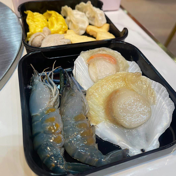 อร่อยติ่มซำ สุกี้สไตล์ฮ่องกง, Happy Suki, จ้าวเนื้อ บุฟเฟ่ต์ เนื้อย่างกระทะร้อน, โชคชัย 4 ปากซอย 33, กังนัม บุฟเฟ่ต์เกาหลี, Lucky BBQ, Nene Korean BBQ Buffet, ซูวอนซองบาร์บีคิว, ตั้งเตา หมูกระทะบุฟเฟ่ต์เลี่ยงเมืองนนท์, คุณเปิ้น หมูกระทะ