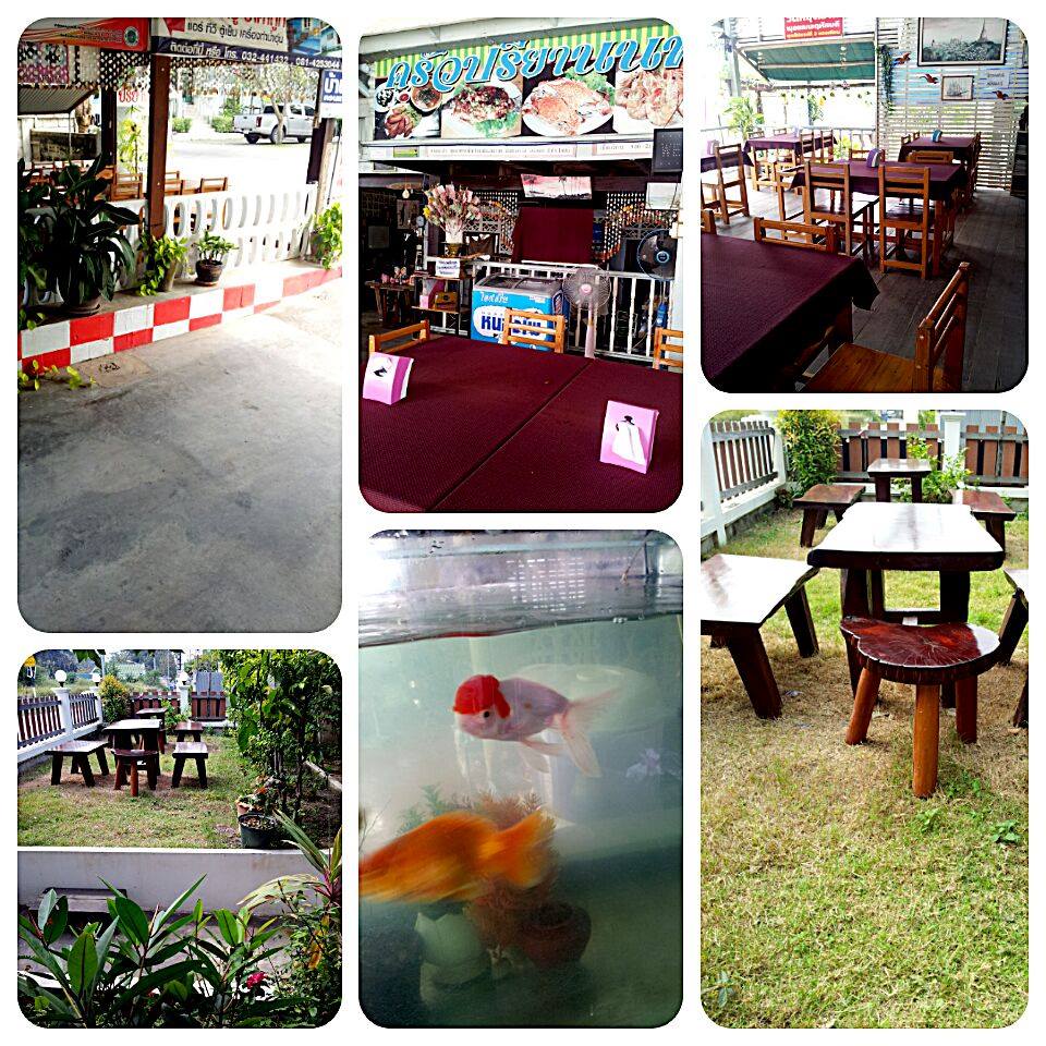 ครัวเจ๊นงค์ซีฟู๊ด, แม่ลูกจันทน์, สาขาบางตะบูน, โคตรหมู, ครัวริมเล ปูเป็น, Luckyseafood 2, ครัวไข่มุกปูเป็น, เจ๊เหมียวทะเลสด, เปลญวน เพชรบุรี, ครัวเพชรน้ำฟ้า, วิวทะเลซีฟู้ดชะอำ, ป้าหยัน, พวงเพชร, ครัวห้วยทราย, กิ่งกาญจน์, รีแล็กซ์ เพชรบุรี, เรือแลเล บางตะบูน, สวนอาหาร "ล้านอร่อย", บางตะบูนเบย์, ครัวปรียานนท์ หาดเจ้าสำราญ, สังเวียนซีฟู้ด Sungwean seafood