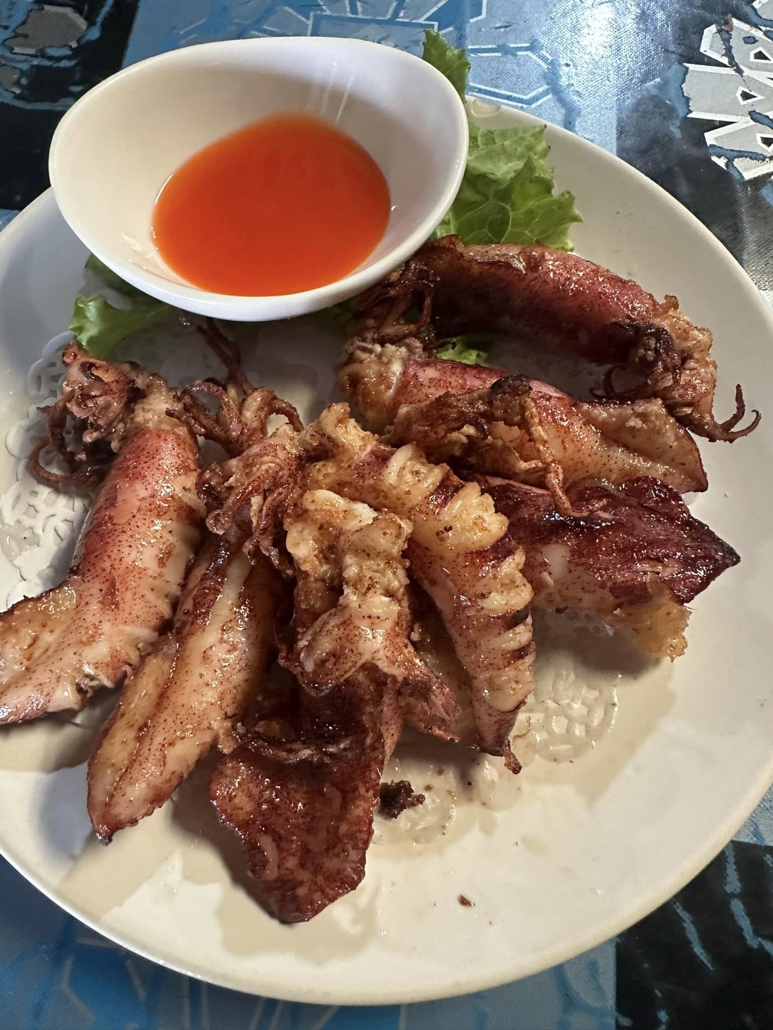 ครัวเจ๊นงค์ซีฟู๊ด, แม่ลูกจันทน์, สาขาบางตะบูน, โคตรหมู, ครัวริมเล ปูเป็น, Luckyseafood 2, ครัวไข่มุกปูเป็น, เจ๊เหมียวทะเลสด, เปลญวน เพชรบุรี, ครัวเพชรน้ำฟ้า, วิวทะเลซีฟู้ดชะอำ, ป้าหยัน, พวงเพชร, ครัวห้วยทราย, กิ่งกาญจน์, รีแล็กซ์ เพชรบุรี, เรือแลเล บางตะบูน, สวนอาหาร "ล้านอร่อย", บางตะบูนเบย์, ครัวปรียานนท์ หาดเจ้าสำราญ, สังเวียนซีฟู้ด Sungwean seafood