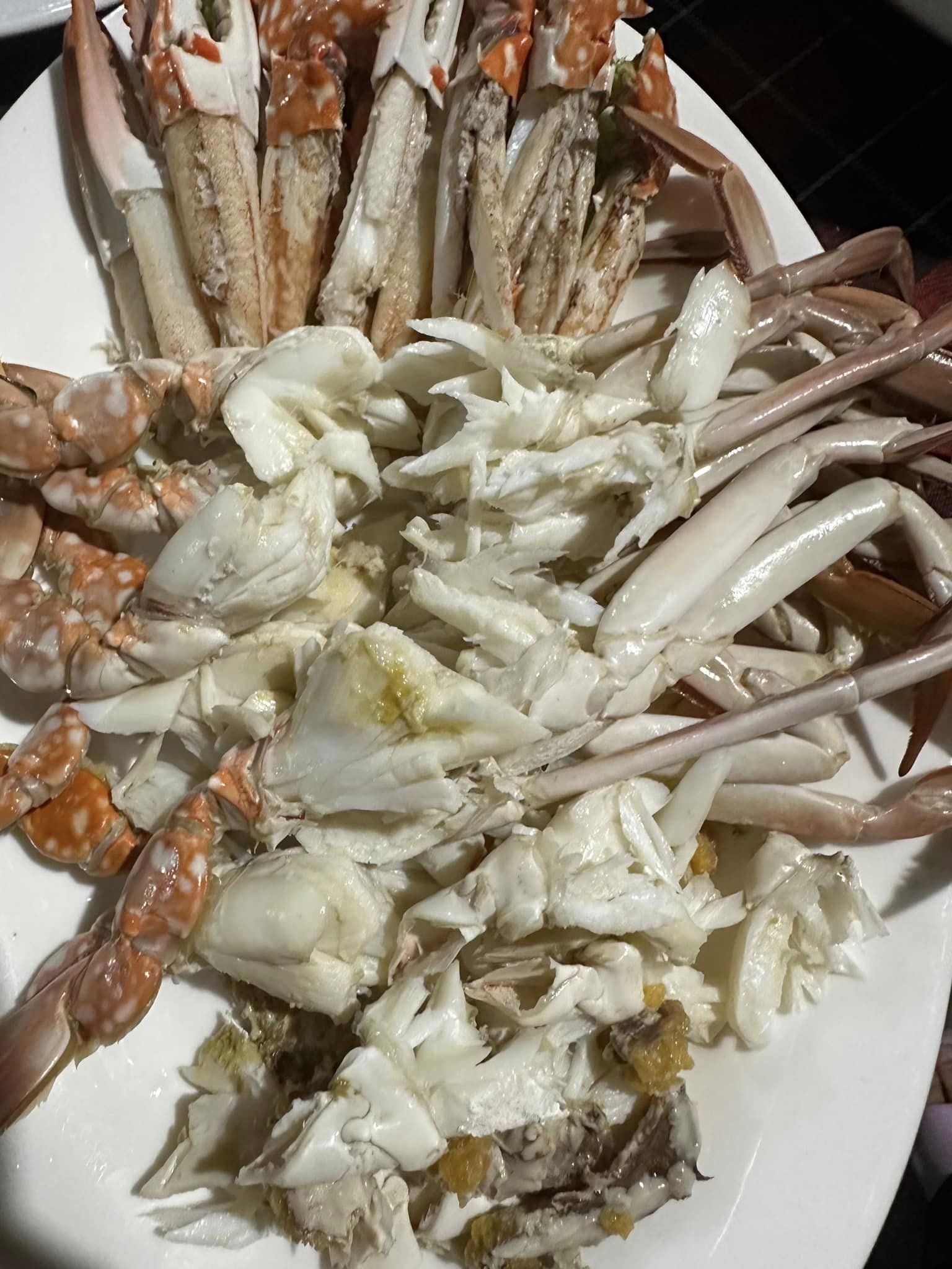 ครัวเจ๊นงค์ซีฟู๊ด, แม่ลูกจันทน์, สาขาบางตะบูน, โคตรหมู, ครัวริมเล ปูเป็น, Luckyseafood 2, ครัวไข่มุกปูเป็น, เจ๊เหมียวทะเลสด, เปลญวน เพชรบุรี, ครัวเพชรน้ำฟ้า, วิวทะเลซีฟู้ดชะอำ, ป้าหยัน, พวงเพชร, ครัวห้วยทราย, กิ่งกาญจน์, รีแล็กซ์ เพชรบุรี, เรือแลเล บางตะบูน, สวนอาหาร "ล้านอร่อย", บางตะบูนเบย์, ครัวปรียานนท์ หาดเจ้าสำราญ, สังเวียนซีฟู้ด Sungwean seafood