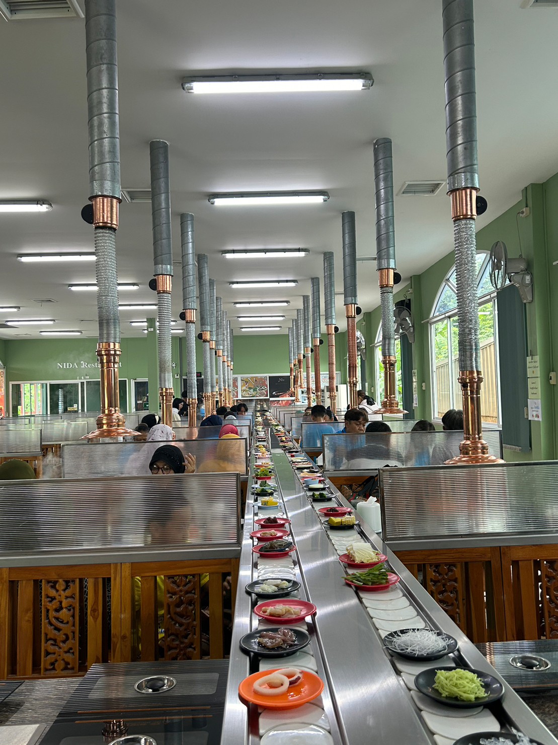 ฮาน่า ปิ้งย่าง &amp; ชาบู, Bigbeef Premium HALAL Buffet, Got to Grill, Mama's shabu &amp; Grill, Grandpa's Grill, Oxgrill Halal, โคบัง บุฟเฟ่ต์ โคขุน, NIDA Shabu&amp;Grill