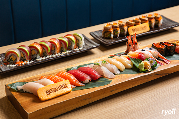 ครัวจำแลง แปลงกาย, Kojiro Japanese Cuisine, ฮองมิน ภัตตาคารจีน, Chom Arun, The Yard Restaurant, Laychale, DE VIVA, Sheep Village, กุ้งเต้น, อรรถรส, กินลมชมสะพาน, บ้านน้ำเคียงดิน, 1 of a kind, คาวหวาน Noodle&amp;cafe