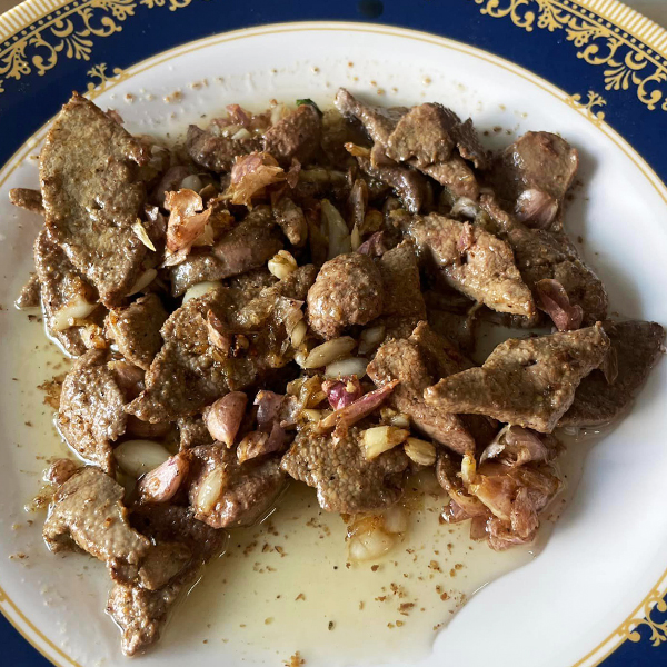 ก๋วยเตี๋ยวผัดงี่เง่า at เจ๊เบญ โอเดี้ยน, ร้านฮั้นโภชนา, เจ๊เฮี้ยง ก๋วยเตี๋ยวลูกชิ้นปลา ตลาดน้อย, ข้าวต้มปลาตลาดน้อย, Baan Chim Cha, อาฉีไก่ทอด, มานพ สุกี้รถกระบะ, แดงราชาหอยทอด, โจ๊ก เจ๊หมวยเกี้ย-ดั้งเดิม, เป็ดตุ๋นเจ้าท่า, ซี่โครงปราณ, คุณปุ๊กะหรี่ปั๊บ ณ ตลาดน้อย, แต้เล่าจิ้นเส็ง, Li Bing Waffle Parlour, Mana Craft, Jap Bread ตลาดน้อย, ฮงเซียงกง