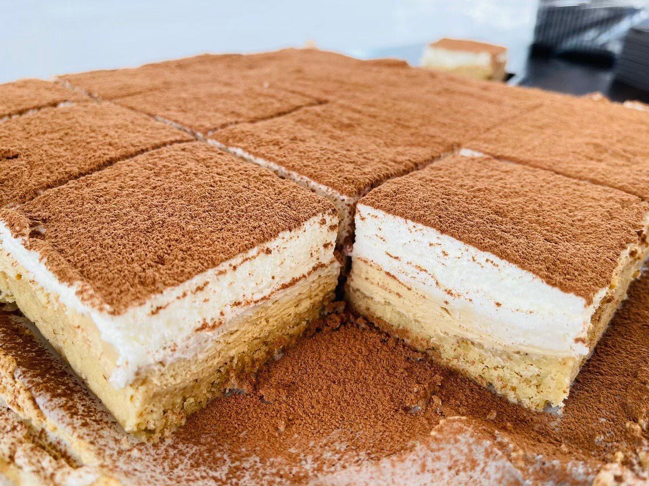 Skinnylicious, KetoConnect Cafe, Lowcarbbyfatchickencurrypuff , Yellow Spoon Pastry, Mama Som's Cake, I Cake Healthy, Vegan Bakery Bangkok, Scoma's