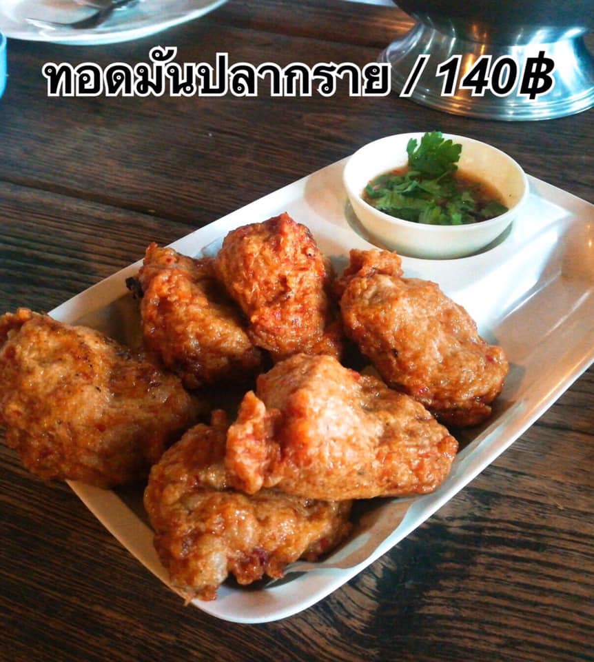ข้าวเปิ๊ปยายเครื่อง, กับข้าวกับปลา, สินวนา, เฟื่องฟ้า, บ้านครูอิ๋ว, สิบสองหน่วยตัด, ร้านอาหารลุงจ้อย สุโขทัย, ก๋วยเตี๋ยวสุโขทัย ไม้กลางกรุง, Pizza House, Phum Phor ภูมิพ่อ, รักชาติ พาเพลิน ศรีสำโรง, ณ โขทัย, กุ๊กเหมียน, ป้าอ้วนหมูจุ่ม 2