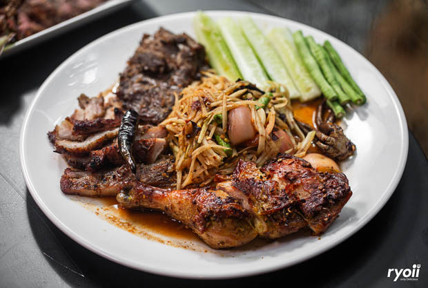 ครัวผักสด, Iconic Club Style, แก้วติ่มซำ, ตำ มึน มึน น., สวนอาหารริเวอร์ไซด์การเด้น, ยายปวด, ลุย, นิวแซ่บสุดซอย, ครัวตาอ้อซีฟู๊ด ชุมพร, ลุงเผล็นกุ้งหลวง, แม่ไม้ซีฟู้ด, ครัวสวนตาจี๊ด, ฟารีดาชาโรตี สาขาชุมพร, ก๋วยเตี๋ยวเนื้อนายดำ, ครัวทุ่งแพะ, บ้านพรรคพวก, ร้านอาหารตะเกียงไทยชุมพร, โกเหลียง, ครัวบ้านริมน้ำ ไร่ล่างซิตี้, พนังตักซีฟู๊ด คาเฟ่&amp;บาร์, ติ่มซำ หอเจี๊ยะ at ชุมพร, ครัวคุณจักษ์