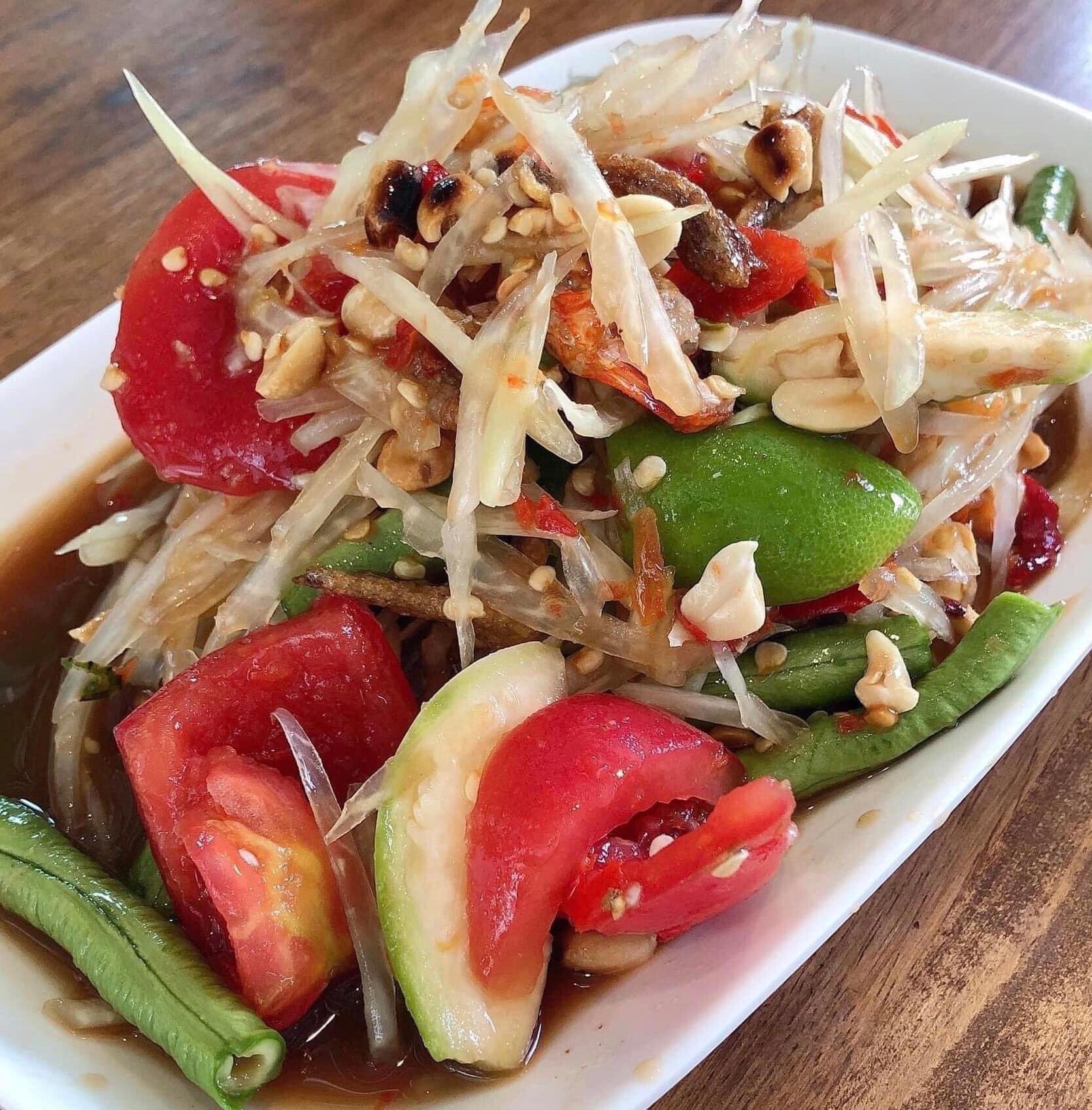 TokiDoki Curry Sutthisan, ส้มตำแฟร์สโตร์, จิน โถง กัว, Hinata, จีรพร อาหารเวียดนาม สาขาสุทธิสาร, ล้านนัวส์, อีเปีย, สมบูรณ์โภชนา, แหลมลูกชิ้นปลา, ก๋วยจั๊บน้ำข้นเเม่มูล, ก๋วยเตี๋ยวลุงหนั่นรัชดา, White Cosmo, Oba San 168, แสงทอง, ซุนหงอคง หม่าล่าปิ้งย่าง, ตังค์เต็มมีเนย, ลุงหนวด - เจ้าเก่า ห้วยขวาง by นายเครา, สุดที่รส - Sutthirot, Nene Korean BBQ Buffet, แซ่บวัน รัชดา, จิ้มจุ่มสุทธิพรเจ้าเก่า หน้า BU place, โคตรยำ ห้วยขวาง, Neta Fish&amp;Meat, Gyu-Ya Yakiniku, อั้งซิวฮะ, Hommari หอมมาริ, ร้านส้มตำ“ฅนมักตำ