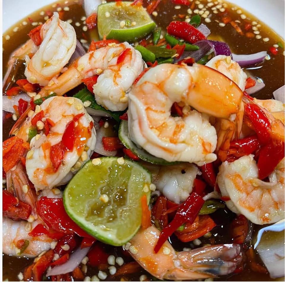 TokiDoki Curry Sutthisan, ส้มตำแฟร์สโตร์, จิน โถง กัว, Hinata, จีรพร อาหารเวียดนาม สาขาสุทธิสาร, ล้านนัวส์, อีเปีย, สมบูรณ์โภชนา, แหลมลูกชิ้นปลา, ก๋วยจั๊บน้ำข้นเเม่มูล, ก๋วยเตี๋ยวลุงหนั่นรัชดา, White Cosmo, Oba San 168, แสงทอง, ซุนหงอคง หม่าล่าปิ้งย่าง, ตังค์เต็มมีเนย, ลุงหนวด - เจ้าเก่า ห้วยขวาง by นายเครา, สุดที่รส - Sutthirot, Nene Korean BBQ Buffet, แซ่บวัน รัชดา, จิ้มจุ่มสุทธิพรเจ้าเก่า หน้า BU place, โคตรยำ ห้วยขวาง, Neta Fish&amp;Meat, Gyu-Ya Yakiniku, อั้งซิวฮะ, Hommari หอมมาริ, ร้านส้มตำ“ฅนมักตำ