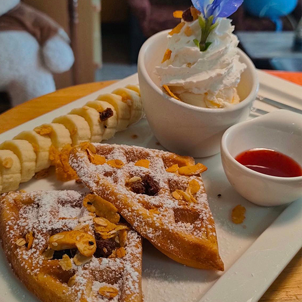 Simple Things, Mindset Cafe, GIVEANDTAKE Cafe House, เถียงนา Coffee and Bakery Farm, TARA Kaffee&amp;Patisserie', Mood Cafe, View doi Coffee Home, One Day One Cafe', สวนพร้าว คาเฟ่, A Little Craft Cafe, Braverly, สวนป่าตากา คาเฟ่, SOON CAFE, Ava Cafe’, Charfinn cafe’, PlumucH, Harmonica 2, River Bar Cafe, Chavee Cafe, TonTong Cafe, สวนเหนือกาแฟ, Diff desofto, สายหวานคาเฟ่, Kyoto Shi Cafe, DRIP GAN, Move on - มูฟออน