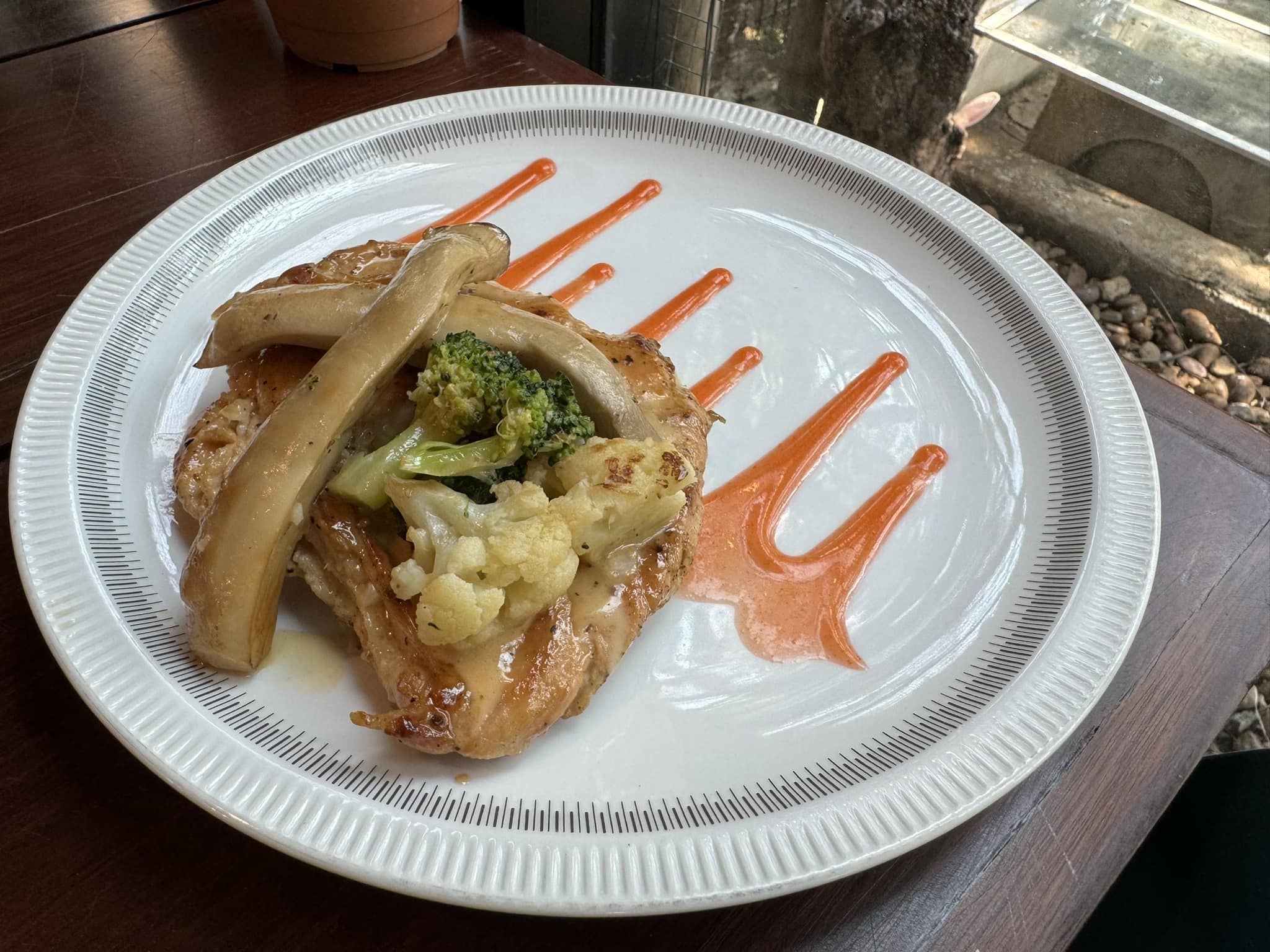 Smitten Cafe and Decor, Thong Ampai Café, THREE Cafe, Continue.cafe, Sunday in 345 cafe, Aprilhouse, The Aileen Cafe', Oliva Cafe, The Kottage Cafe, Plant Cafe, ปิ่นโตนามีตาล, Baan Kanom De'Pathum, Pumpkin Art Town, Mushroom Hut Cafe, KAD Cafe - กาด คาเฟ่, ADAM cafe