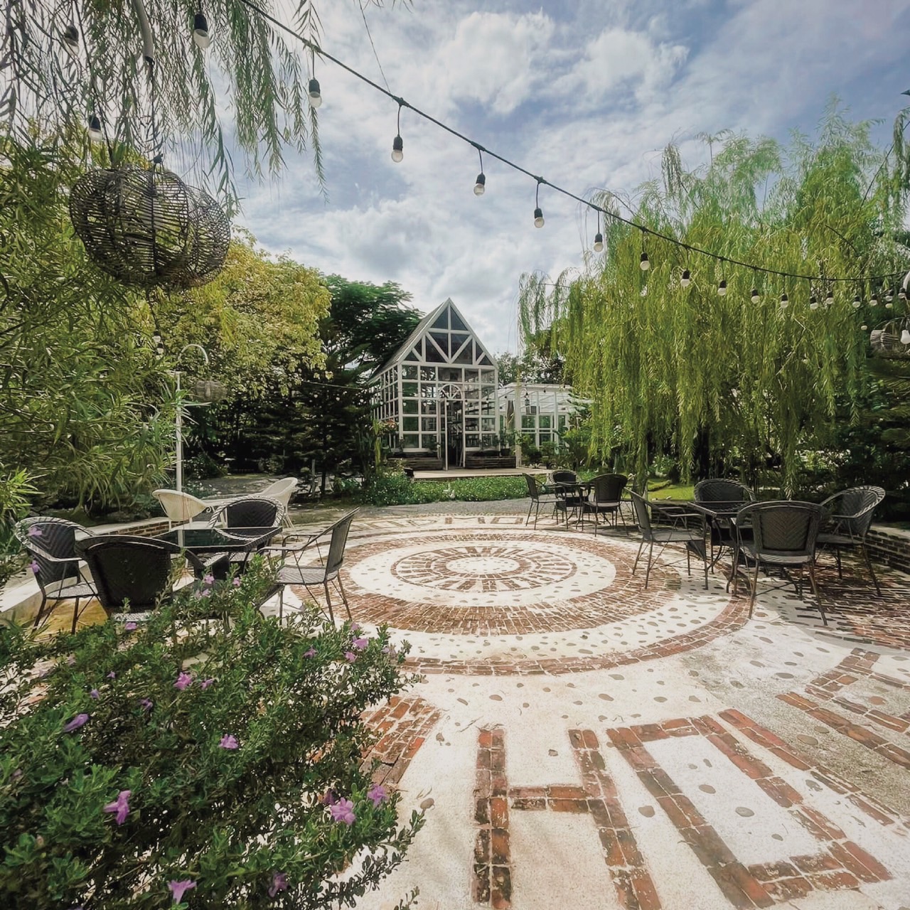 The Sine Cafe’, Whispering cafe, รักษ์น้ำคาเฟ่, Orenchi Cafe, KAWA Coffee and Co., Orenchi Specialty Coffee, Attitude Coffee, Memory House Cafe, In Garden Hut Cafe, ChataThammachart, She's The Legend Cafe, RIVA floating cafe, Good Mood House, นึก คาเฟ่ - วัดไร่ขิง, Ton Khao Terrace, CHADA Tea Boutique, Kark Crof.f