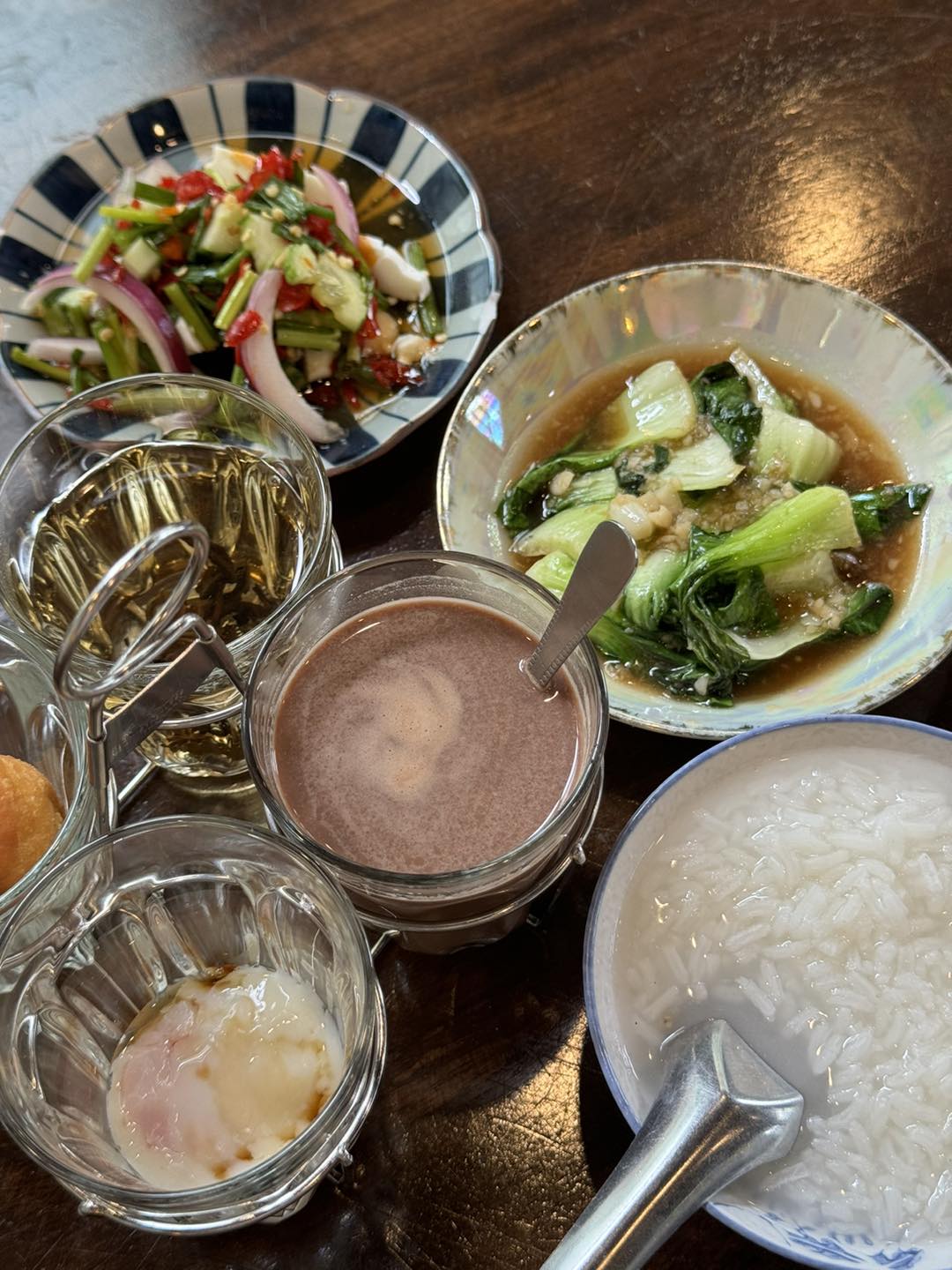 บ้านเฮง, บ้านป้าหลาย Breakfast &amp; Brunch , สุขนิยม, มาร์ อาหารเช้า ก๋วยเตี๋ยวต้มยำน้ำใส, • ญวน เร • อาหารเช้าเวียดนาม , ขอนแก่น, ร้านอาหารเช้าเอมโอช, ซุปเปอร์หมูอาหารเช้า, กอล์ฟ เอมโอช , ตี 5 - Breakfast, เฮียอู๋ เกาเหลาเลือดหมู, Eights A Day, ก๋วยเตี๋ยวเรือรสนิยมต้นตำรับ หมู่บ้านสายฝน ขอนแก่น, เฮือง ปากหม้อญวน ก๋วยจั๊บญวน ขอนแก่น, ชูรส - อาหารเช้า ขอนแก่น