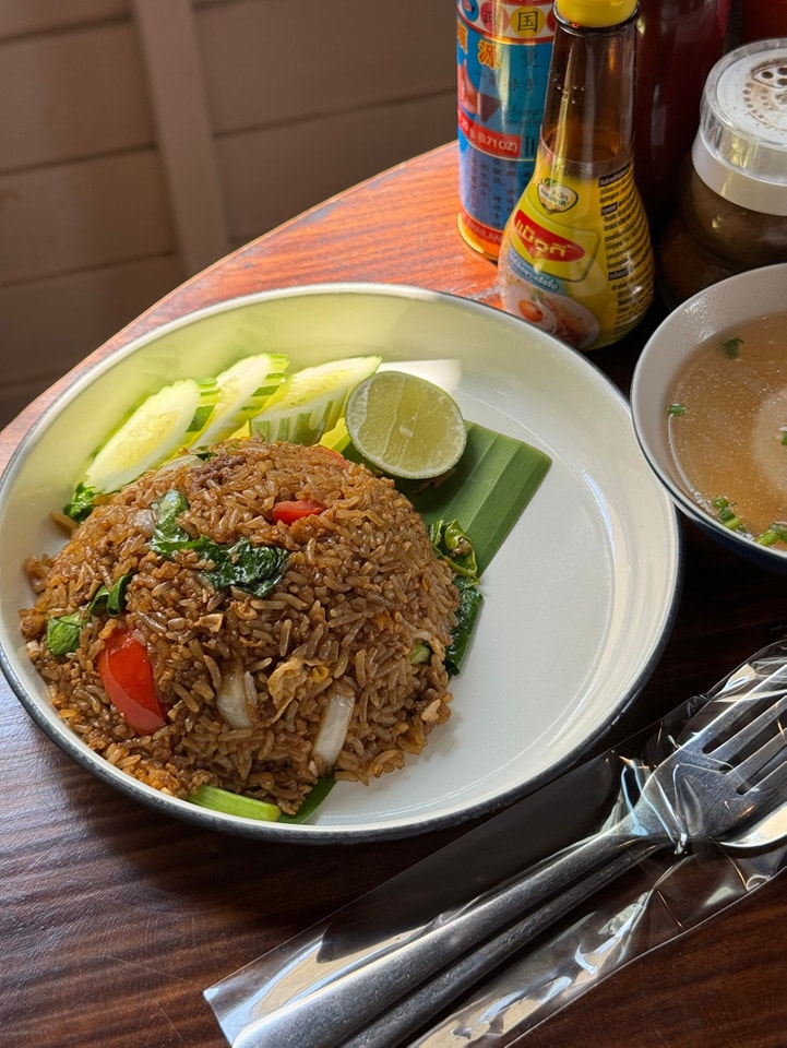 บ้านเฮง, บ้านป้าหลาย Breakfast &amp; Brunch , สุขนิยม, มาร์ อาหารเช้า ก๋วยเตี๋ยวต้มยำน้ำใส, • ญวน เร • อาหารเช้าเวียดนาม , ขอนแก่น, ร้านอาหารเช้าเอมโอช, ซุปเปอร์หมูอาหารเช้า, กอล์ฟ เอมโอช , ตี 5 - Breakfast, เฮียอู๋ เกาเหลาเลือดหมู, Eights A Day, ก๋วยเตี๋ยวเรือรสนิยมต้นตำรับ หมู่บ้านสายฝน ขอนแก่น, เฮือง ปากหม้อญวน ก๋วยจั๊บญวน ขอนแก่น, ชูรส - อาหารเช้า ขอนแก่น