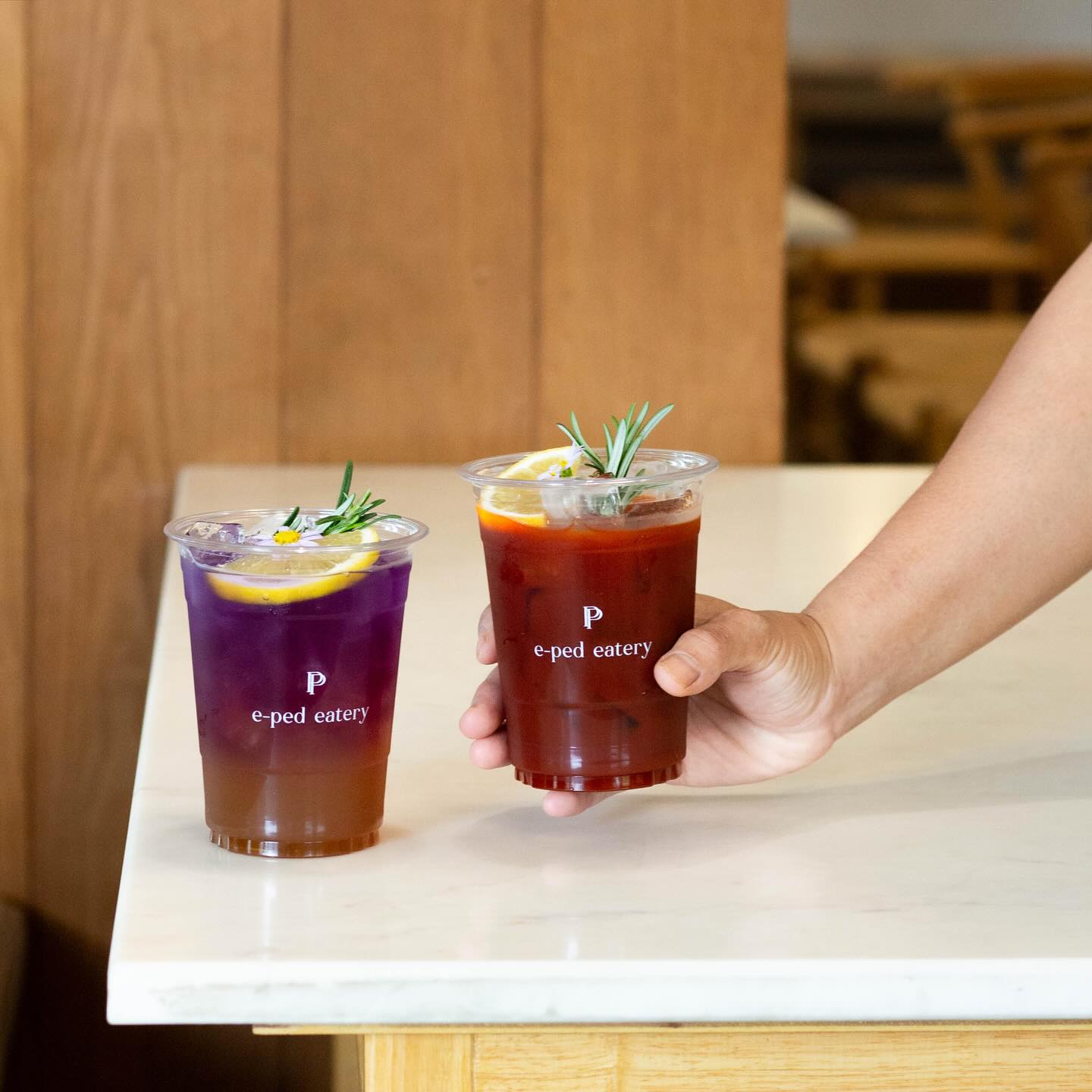 ร้านข้าวมันไก่เจี๊ยะโกยปึ่ง, รสนิยมข้าวมันไก่, สาขา 2, โจ๊ก9บาท ป๊อกแป๊ก, ครัวกิตติพร, ขาหมู จูเจี่ยว 猪脚, ต้มเลือดหมู เลิศสุธารส, บ.หินกองต้มเลือดหมู&amp;กะเพราเป็ด, บ้านซาลาเปา สระบุรี, ญวน, ราดหน้าเลี่ยวตังไล้, โกจิวข้าวมันไก่ตอน, E-PED eatery, Pita Cafe’ &amp; Eatery, เอกรส, ข้าวแกงครัวไทย ป้าเบี้ยว-ลุงเปี๊ยก, โจ๊กแม่กุหลาบ &amp; ก๋วยเตี๋ยวเนื้อวัวนายเฮง