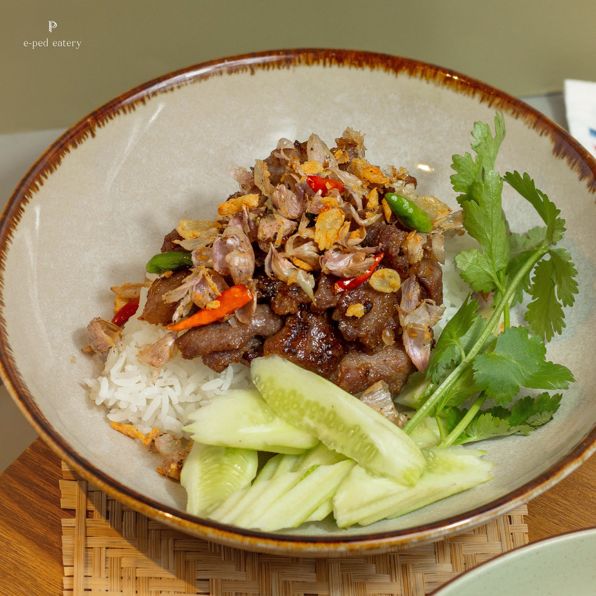 ร้านข้าวมันไก่เจี๊ยะโกยปึ่ง, รสนิยมข้าวมันไก่, สาขา 2, โจ๊ก9บาท ป๊อกแป๊ก, ครัวกิตติพร, ขาหมู จูเจี่ยว 猪脚, ต้มเลือดหมู เลิศสุธารส, บ.หินกองต้มเลือดหมู&amp;กะเพราเป็ด, บ้านซาลาเปา สระบุรี, ญวน, ราดหน้าเลี่ยวตังไล้, โกจิวข้าวมันไก่ตอน, E-PED eatery, Pita Cafe’ &amp; Eatery, เอกรส, ข้าวแกงครัวไทย ป้าเบี้ยว-ลุงเปี๊ยก, โจ๊กแม่กุหลาบ &amp; ก๋วยเตี๋ยวเนื้อวัวนายเฮง