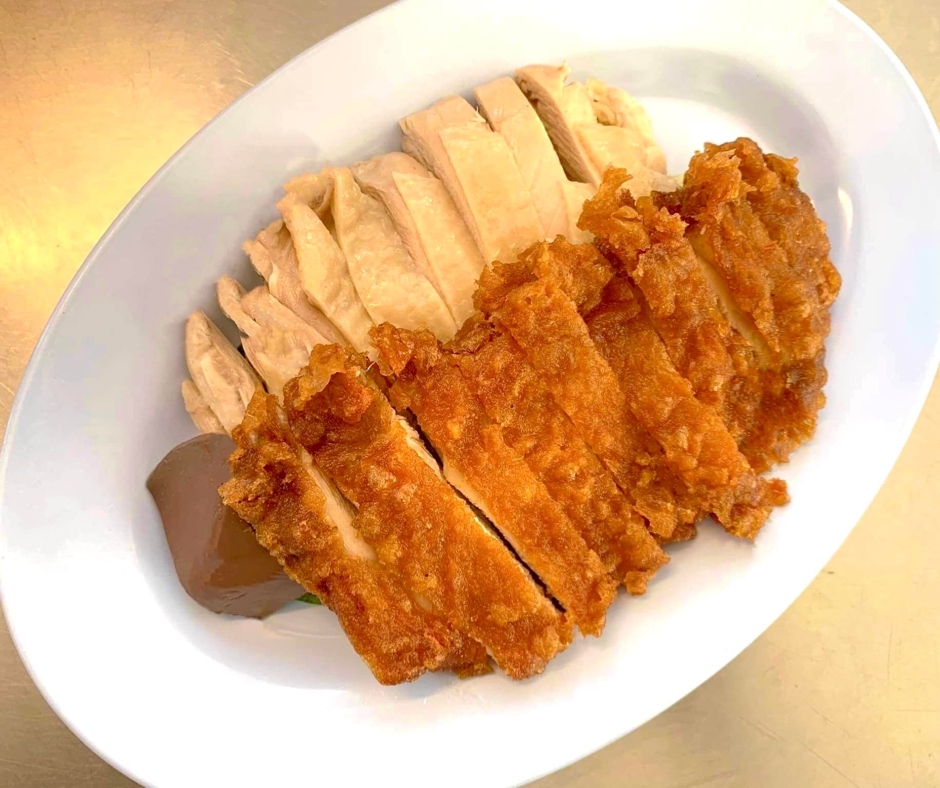 ร้านข้าวมันไก่เจี๊ยะโกยปึ่ง, รสนิยมข้าวมันไก่, สาขา 2, โจ๊ก9บาท ป๊อกแป๊ก, ครัวกิตติพร, ขาหมู จูเจี่ยว 猪脚, ต้มเลือดหมู เลิศสุธารส, บ.หินกองต้มเลือดหมู&amp;กะเพราเป็ด, บ้านซาลาเปา สระบุรี, ญวน, ราดหน้าเลี่ยวตังไล้, โกจิวข้าวมันไก่ตอน, E-PED eatery, Pita Cafe’ &amp; Eatery, เอกรส, ข้าวแกงครัวไทย ป้าเบี้ยว-ลุงเปี๊ยก, โจ๊กแม่กุหลาบ &amp; ก๋วยเตี๋ยวเนื้อวัวนายเฮง