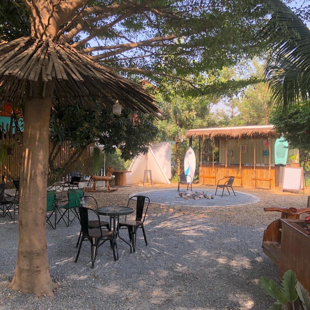 เรือนชายน้ำ Cafe&amp;Restaurant, ban.jingjo, See Sea Sun - แบบง่ายๆ, ขวัญข้าว ริเวอร์ไซด์, The sunflower cafe, KokoroCafe', FREJA Coffee &amp; Co, Rays River Cafe, Behind The Beans, พร้าวหอมคาเฟ่, Kinlamoon, House Cafe', บ้านสวนพาฝัน, La Bella Cafe, PakPap Cafe, ขมุน คาเฟ่ มหาชัย, Baanthaicafe, ดีกัน คาเฟ่, COCO CAFE'