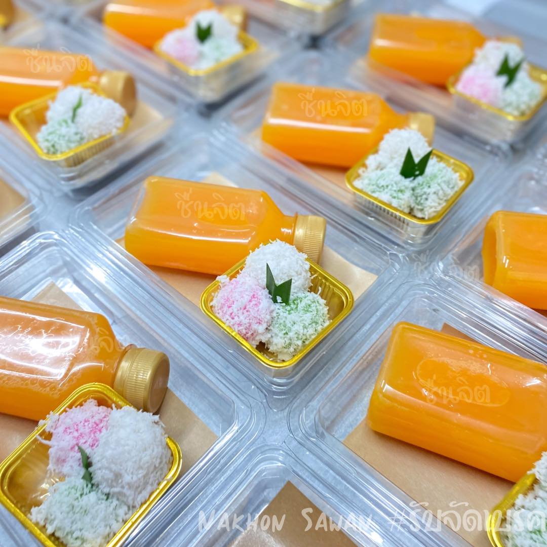 Muibakery, กินดี อยู่ดี by foreste cafe, The Waffle, Snack food.shop, Snackbox Monchanok, ไออุ่น, บ้านทองม้วน, Jaidee Homemade, ชื่นจิต chuenchit, Nara Snack Box - รับจัดเบรค, ว่าหรอย-waroi, KIN.D