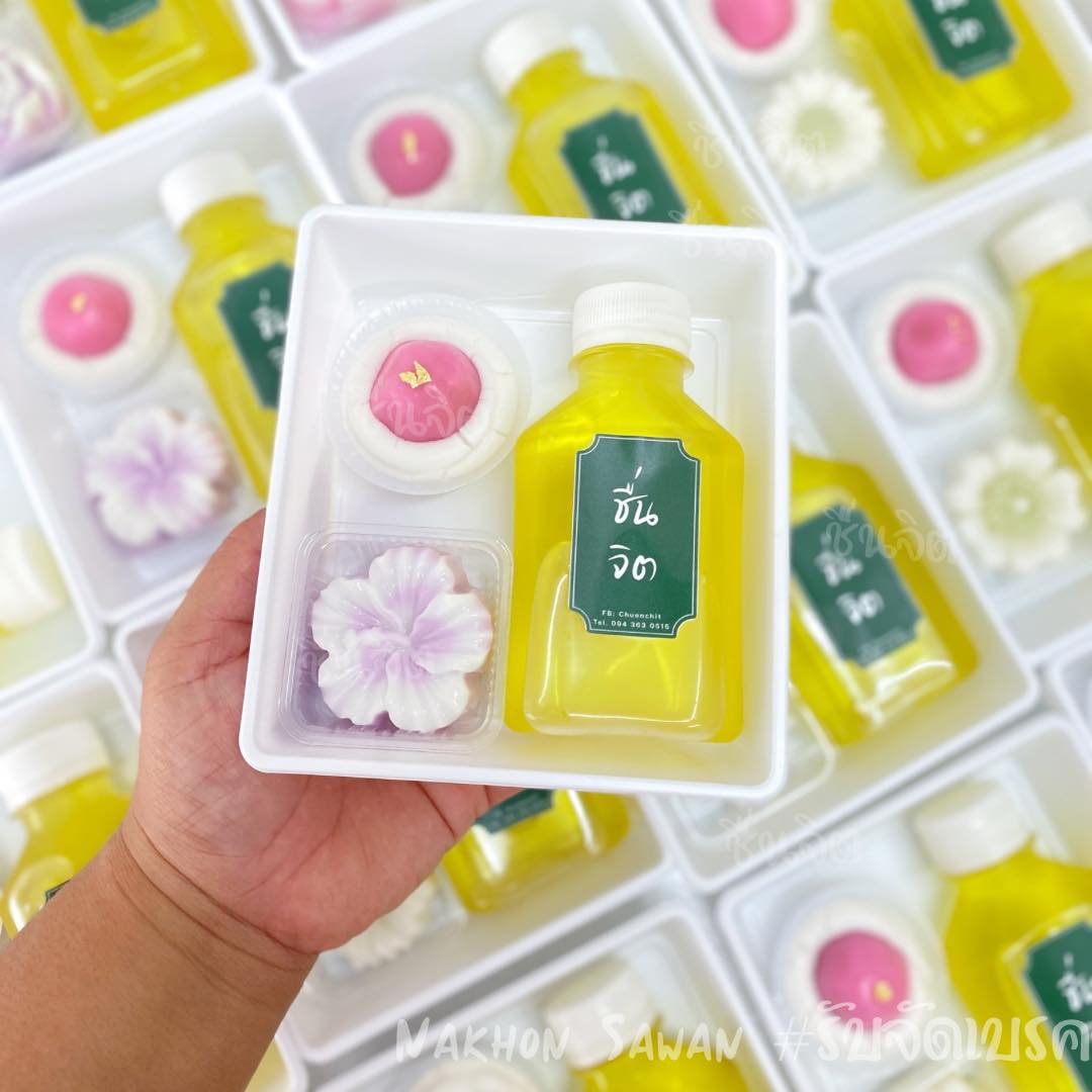 Muibakery, กินดี อยู่ดี by foreste cafe, The Waffle, Snack food.shop, Snackbox Monchanok, ไออุ่น, บ้านทองม้วน, Jaidee Homemade, ชื่นจิต chuenchit, Nara Snack Box - รับจัดเบรค, ว่าหรอย-waroi, KIN.D