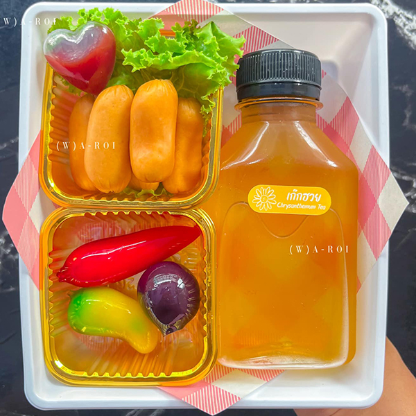 Muibakery, กินดี อยู่ดี by foreste cafe, The Waffle, Snack food.shop, Snackbox Monchanok, ไออุ่น, บ้านทองม้วน, Jaidee Homemade, ชื่นจิต chuenchit, Nara Snack Box - รับจัดเบรค, ว่าหรอย-waroi, KIN.D