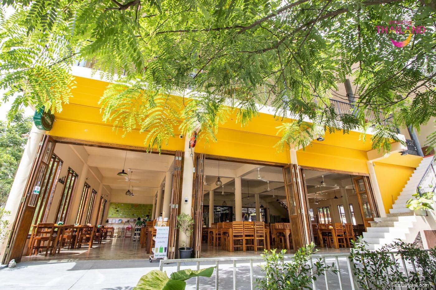 กอบัว, บ้านอาหารไทย, บ้านบัว, บ้านรั้วไม้ Cuisine &amp; Cafe, ครัวหอมมันปู, ร้านไหน อุทยานหินเขางู ราชบุรี, สวนอาหาร รางตาล, Pakmud แซ่บหมูทะ, สาขาโพธาราม, ถึงพริกถึงขิง, มะม่วงคู่, เนื้อต้มบ้านสิงห์ เจ๊ติ๋ม, โกรกแดง, ชุมทางของอร่อย, Mainichi365, Octospider restaurant, Lim cafe Photaram, ครัวตะนาวศรี สวนผึ้ง ราชบุรี, อาตี๋โกปี๊, โอปอชิฟฟ่อนเค้ก, ก๋วยเตี๋ยวปลาแม่กลอง, ติ๋มเค้กมะพร้าวอ่อน, ก๋วยเตี๋ยวโบราณป้าฮวย, โอ่งข้าวโอ่งน้ำ, ครัวม่อนไข่ สวนผึ้ง ราชบุรี, ShabuDo