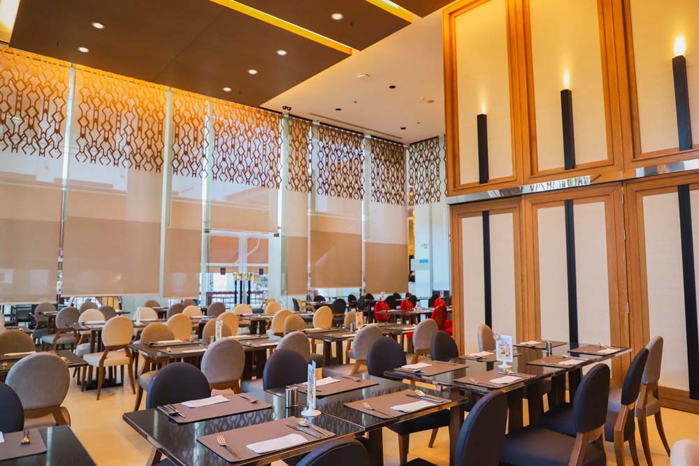 Grande Centre Point Ploenchit, ครัวจำแลง แปลงกาย, Sortrel Sathorn, บ้านน้ำเคียงดิน, ปลาอยู่เย็น, Samsen Villa, ครัวกรุงเทพ, Maldives Maodeep, Waterside Karaoke Restaurant, Little tree, The local Restaurant, Chocolate Ville, Ther Dining &amp; Bar, บ้านสุขนิยม, สวนอาหารบางบัว, แบมบูใหญ่, Craft Home , สวนอาหารซุ้มไผ่ เรโทร