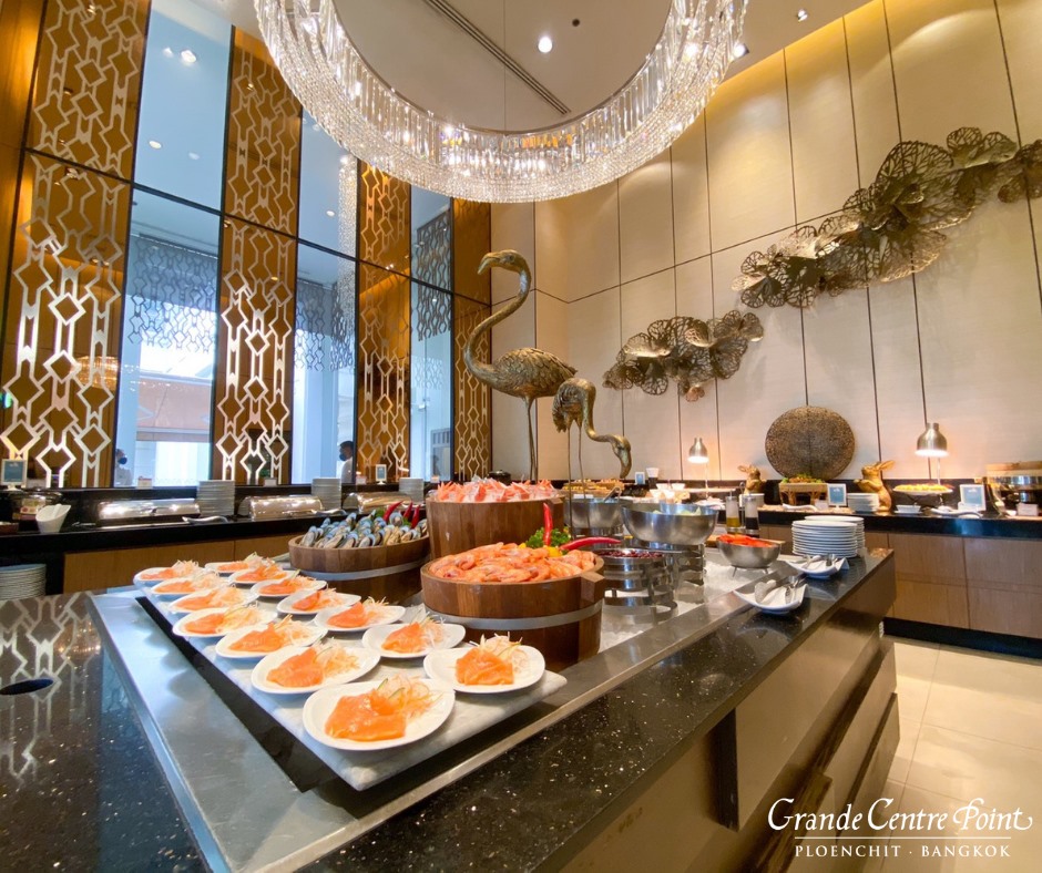 Grande Centre Point Ploenchit, ครัวจำแลง แปลงกาย, Sortrel Sathorn, บ้านน้ำเคียงดิน, ปลาอยู่เย็น, Samsen Villa, ครัวกรุงเทพ, Maldives Maodeep, Waterside Karaoke Restaurant, Little tree, The local Restaurant, Chocolate Ville, Ther Dining &amp; Bar, บ้านสุขนิยม, สวนอาหารบางบัว, แบมบูใหญ่, Craft Home , สวนอาหารซุ้มไผ่ เรโทร