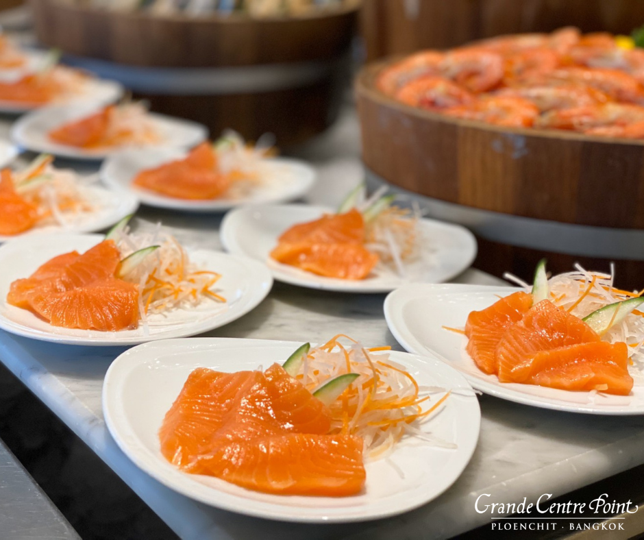 Grande Centre Point Ploenchit, ครัวจำแลง แปลงกาย, Sortrel Sathorn, บ้านน้ำเคียงดิน, ปลาอยู่เย็น, Samsen Villa, ครัวกรุงเทพ, Maldives Maodeep, Waterside Karaoke Restaurant, Little tree, The local Restaurant, Chocolate Ville, Ther Dining &amp; Bar, บ้านสุขนิยม, สวนอาหารบางบัว, แบมบูใหญ่, Craft Home , สวนอาหารซุ้มไผ่ เรโทร