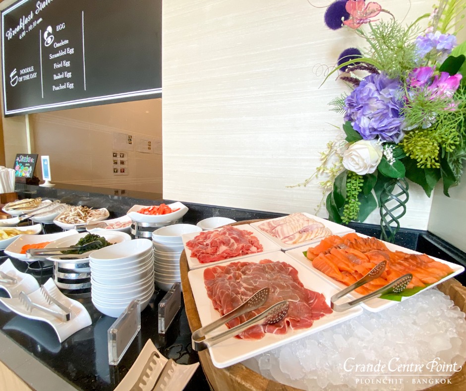 Grande Centre Point Ploenchit, ครัวจำแลง แปลงกาย, Sortrel Sathorn, บ้านน้ำเคียงดิน, ปลาอยู่เย็น, Samsen Villa, ครัวกรุงเทพ, Maldives Maodeep, Waterside Karaoke Restaurant, Little tree, The local Restaurant, Chocolate Ville, Ther Dining &amp; Bar, บ้านสุขนิยม, สวนอาหารบางบัว, แบมบูใหญ่, Craft Home , สวนอาหารซุ้มไผ่ เรโทร