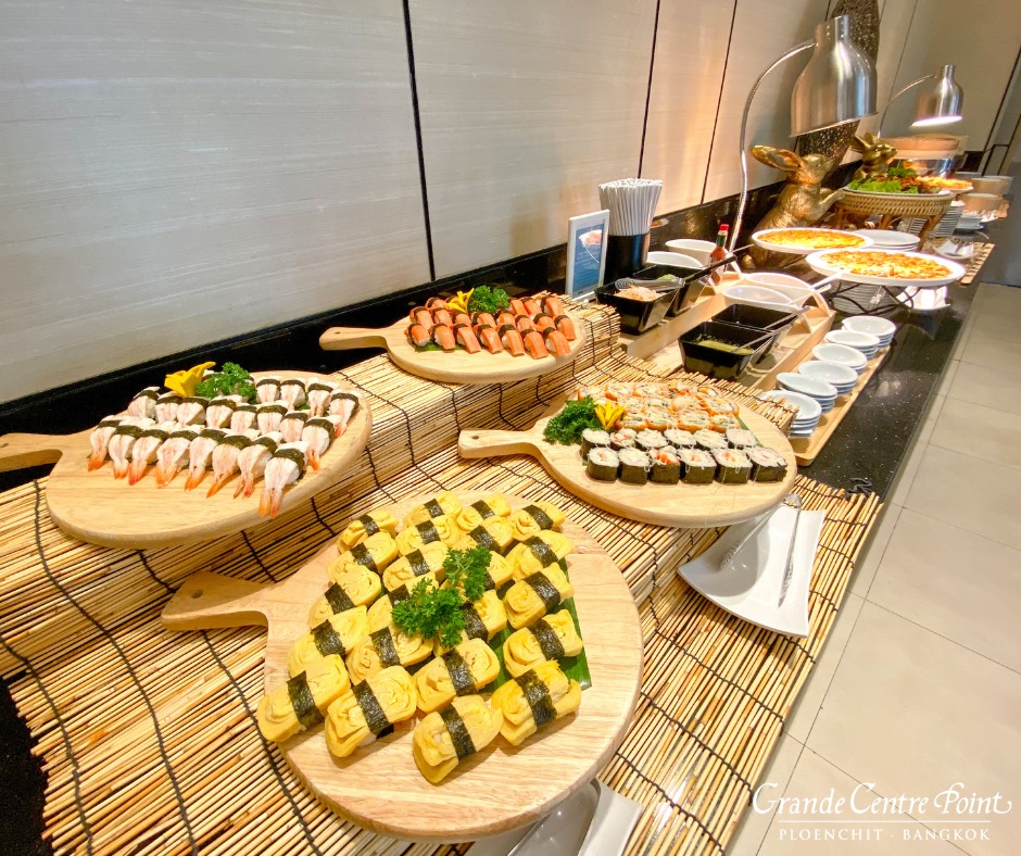 Grande Centre Point Ploenchit, ครัวจำแลง แปลงกาย, Sortrel Sathorn, บ้านน้ำเคียงดิน, ปลาอยู่เย็น, Samsen Villa, ครัวกรุงเทพ, Maldives Maodeep, Waterside Karaoke Restaurant, Little tree, The local Restaurant, Chocolate Ville, Ther Dining &amp; Bar, บ้านสุขนิยม, สวนอาหารบางบัว, แบมบูใหญ่, Craft Home , สวนอาหารซุ้มไผ่ เรโทร