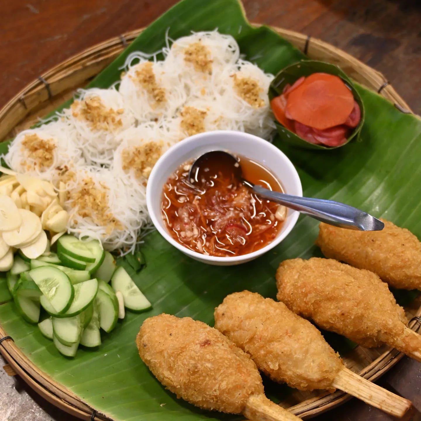 9 Salads ร้านอาหารนายน์สลัด, Kojiro Japanese Cuisine, ตามใจปรารถนา - As You Wish, Mychef Box, Suzuran sushi, บ้านสวย ในสวน, ครัวไผ่เขียว, สวนอาหารริมน้ำอนุสรา เลควิว 18, จุ่มดาดโพนยางคำ, สาขารามอินทรา 40, Blacksugar CAFE BKK, ร้าน นาย ต.เนื้อตุ๋น-วัชรพล, @19Food&amp;Farm, ซินจ่าวอาหารเวียดนาม, Chocolate Ville, Sushi Ken Ken, ครัว แสงดาวเสือ, บึงนวมินทร์, Stitch &amp; Hammer Cafe, Hiro Keki Thailand