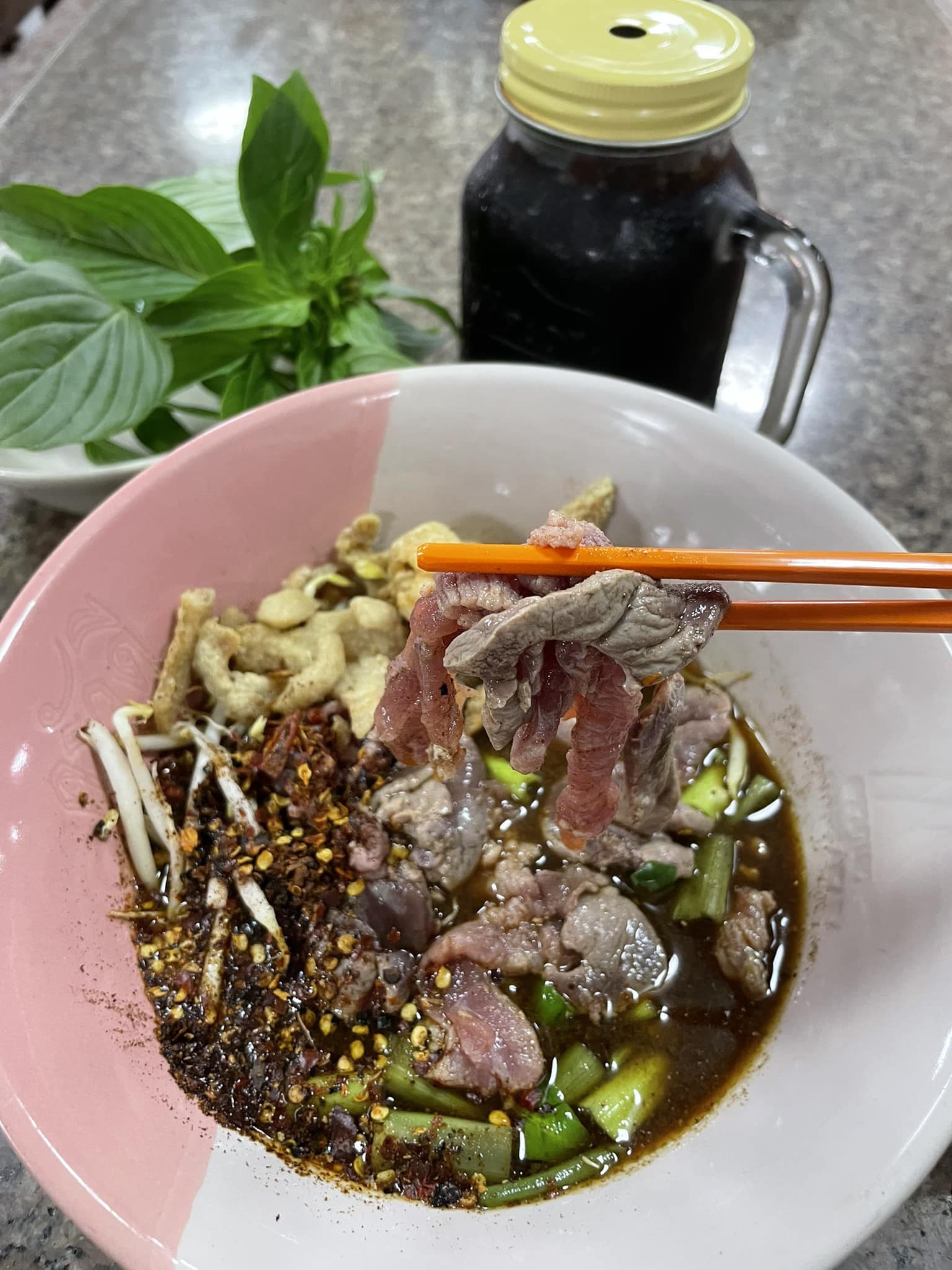 เกาเหลาเนื้อเปื่อยตลาดพลู ต.จันทร์เพ็ญ, กิตติก๋วยเตี๋ยวเป็ด, ราชรสเนื้อตุ๋น, ร้านก๋วยเตี๋ยวเรือป๋ายักษ์, ก๋วยเตี๋ยวเรือ ลำพาย 