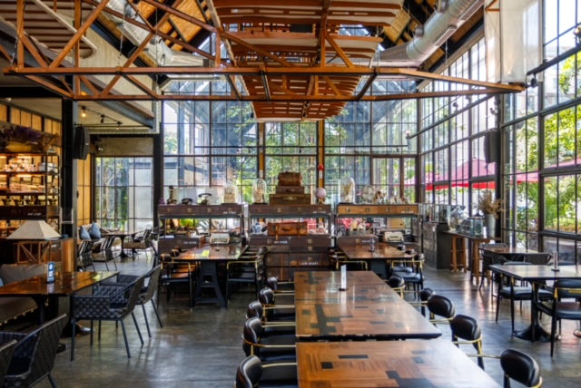 Air Space Hua Hin, ปลีกวิเวก คาเฟ่, After morning cafe, The Chocolate Factory HuaHin, DRIP RIM LAY, Top Seacret Beach Cafe, Molley coffee stand, RowHou8e Cafe' HuaHin106, 25 Monday cafe', S'more Cafe Huahin, Tree House Cafe', Wilaiwan Hua Hin