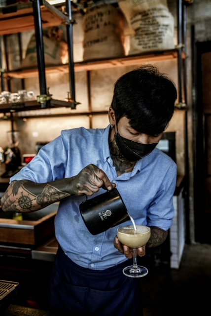 Air Space Hua Hin, ปลีกวิเวก คาเฟ่, After morning cafe, The Chocolate Factory HuaHin, DRIP RIM LAY, Top Seacret Beach Cafe, Molley coffee stand, RowHou8e Cafe' HuaHin106, 25 Monday cafe', S'more Cafe Huahin, Tree House Cafe', Wilaiwan Hua Hin