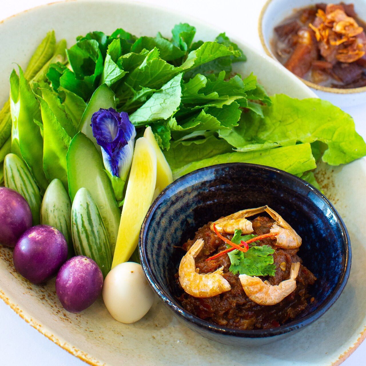 บ้านวรรณโกวิท, BaanTye ร้านบ้านต่าย อาหารไทย, Na Bowon ณ บวร, ข้าวต้มเพ่งเพ้ง, อาอีซะฮ์ รสดี, Kem-Kon (เข้ม-ข้น แพลนต์ ซิกเนเจอร์)