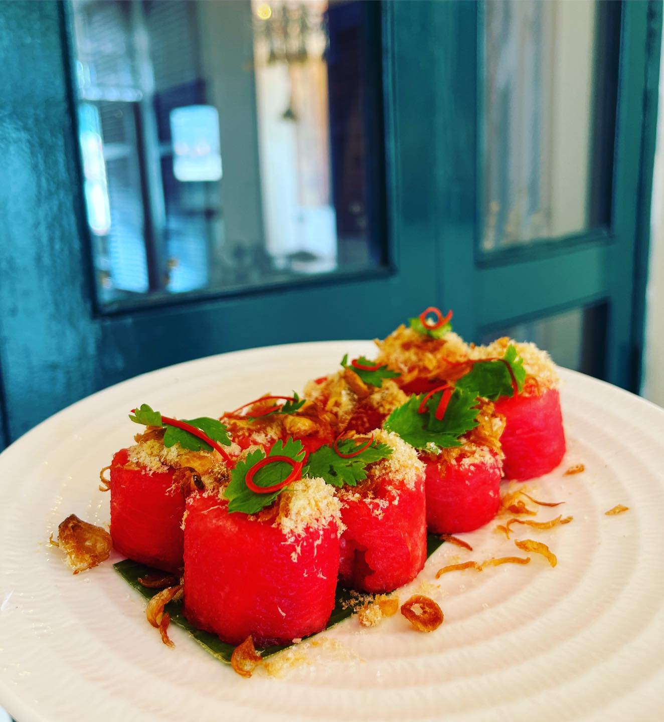 บ้านวรรณโกวิท, BaanTye ร้านบ้านต่าย อาหารไทย, Na Bowon ณ บวร, ข้าวต้มเพ่งเพ้ง, อาอีซะฮ์ รสดี, Kem-Kon (เข้ม-ข้น แพลนต์ ซิกเนเจอร์)