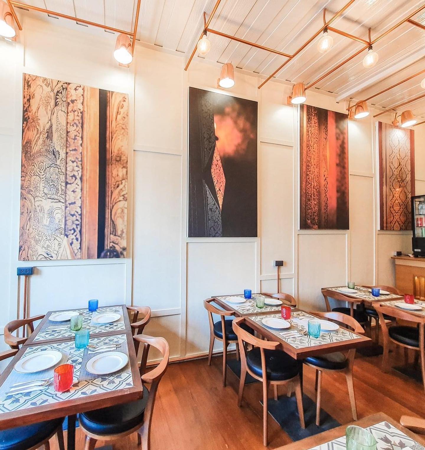 บ้านวรรณโกวิท, BaanTye ร้านบ้านต่าย อาหารไทย, Na Bowon ณ บวร, ข้าวต้มเพ่งเพ้ง, อาอีซะฮ์ รสดี, Kem-Kon (เข้ม-ข้น แพลนต์ ซิกเนเจอร์)