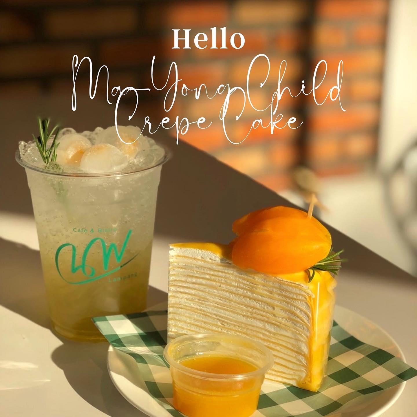 Mixirista Lampang, TIN’N, Wooden House Cafe', Karpenter cafe&amp;bake, Secret Garden Cafe, บ้านนอกคาเฟ่, Kin Cafe' Lampang, ณ หิรัญ คาเฟ่, Himwang Café, ไอหย๋า ปังนม, Dezato Cafe, อาร์มแชร์ คาเฟ่, โก๋กาแฟ ธรรมดาเป็นพิเศษ, Nalalin Home Cafe-Lampang, NOP Cafe&amp;Bistro, ก๋างต้ง, Moungngwezin