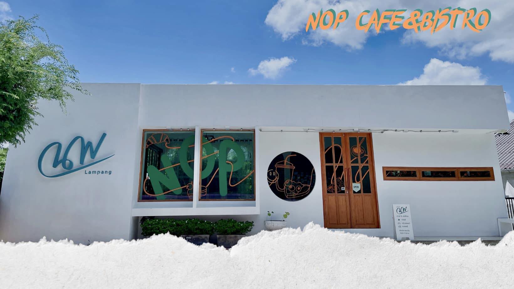 Mixirista Lampang, TIN’N, Wooden House Cafe', Karpenter cafe&amp;bake, Secret Garden Cafe, บ้านนอกคาเฟ่, Kin Cafe' Lampang, ณ หิรัญ คาเฟ่, Himwang Café, ไอหย๋า ปังนม, Dezato Cafe, อาร์มแชร์ คาเฟ่, โก๋กาแฟ ธรรมดาเป็นพิเศษ, Nalalin Home Cafe-Lampang, NOP Cafe&amp;Bistro, ก๋างต้ง, Moungngwezin