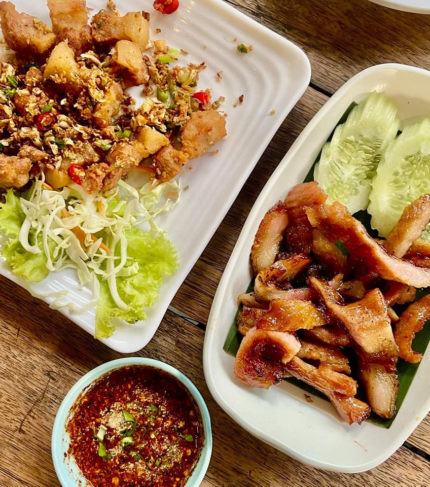 Nomimono Izakaya, กะทิบ้านอาหารไทยและขนม, ก๋วยเตี๋ยวเรือนแพ, Sasi Bangkok, Blooming Cafe, 128 Craft &amp; Soul, อิ่มใจ เสือร้อง, Cafe Casta, ต๋องริมทาง, Wife's Restaurant, บ้านสวนองุ่น, เฮือนลำพูน, COAL Bistro, SUNKISS.bangkok, ร้านดวงเดือนจิ้มจุ่มอาหารอีสาน, ก๋วยเตี๋ยวไม่มีชื่อ ตลิ่งชัน