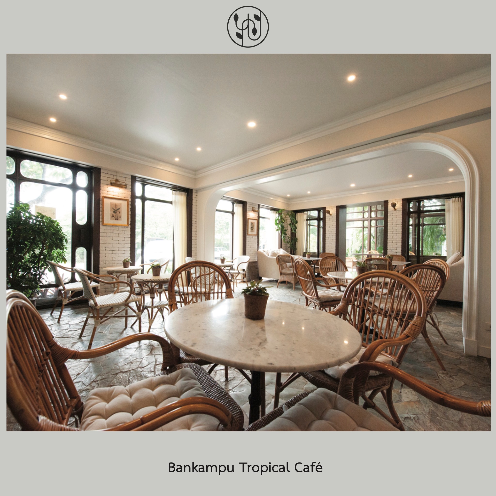 Midwinter, Dandelion Bake Studio, Cafe Reverie, Portobello &amp; Désiré, Level 50 by SEE FAH, Siam Yacht Club, Blue Sky, at Centara Grand, Mezzaluna Restaurant