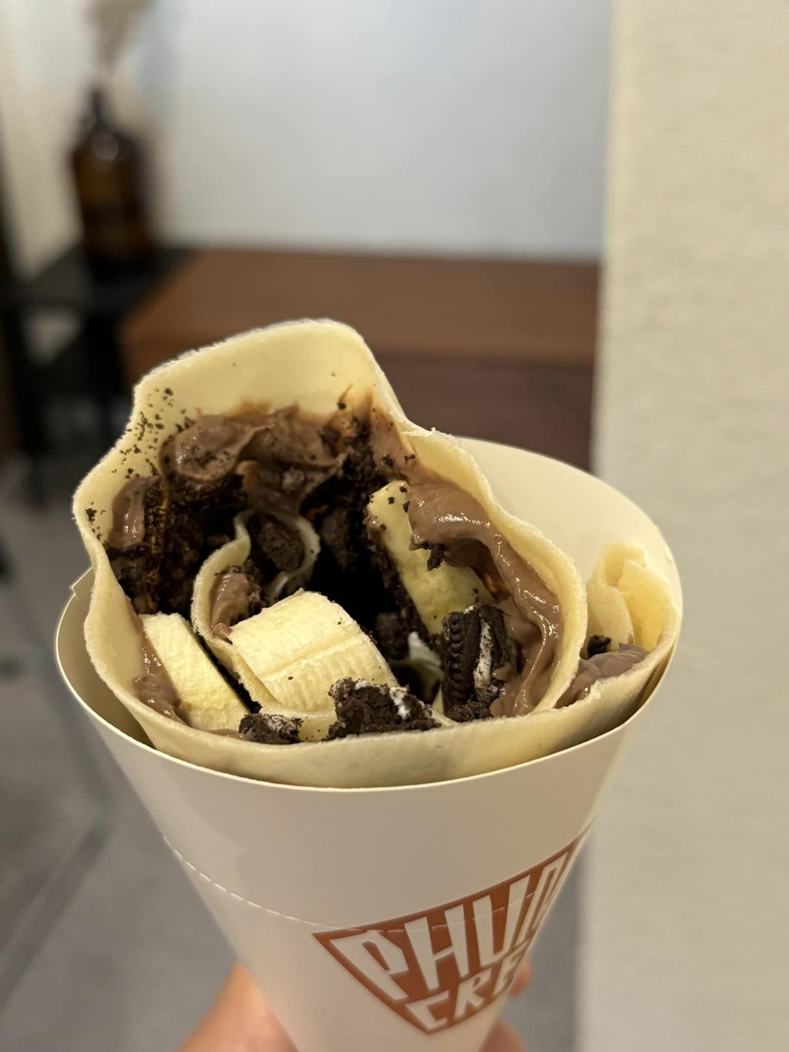 Phumjai Crepe • ภูมิใจเครป, เครปเย็นโครตไส้ ตลาดอินดี้ปิ่นเกล้า, เครปบุฟเฟต์ สายไหมอเวนิว, ร้านป้านายเครปเย็น I creamy crepe, เครปเย็น หน้าวัง, เครปเย็น โทสต์ ร้านป้อนคำหวาน กรู๊ฟมาร์เก็ต, YOTHA CREPE, เครปสมหวัง, Olino Crepe &amp; Tea