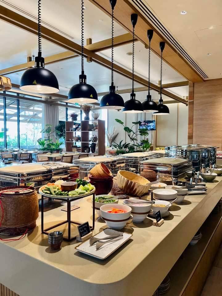 Papper Inter Buffet Korat, Fin Sushi, So-Shabuki restaurant, House of Kin Korat